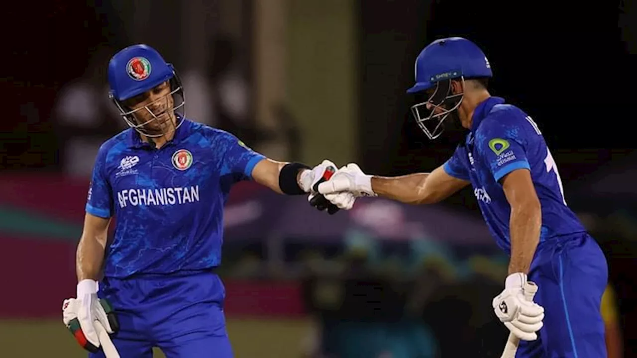 AFG vs UGA Live Score: अफगानिस्तान को लगा चौथा झटका, गुलबदिन आउट हुए, कोसमस को मिला विकेट