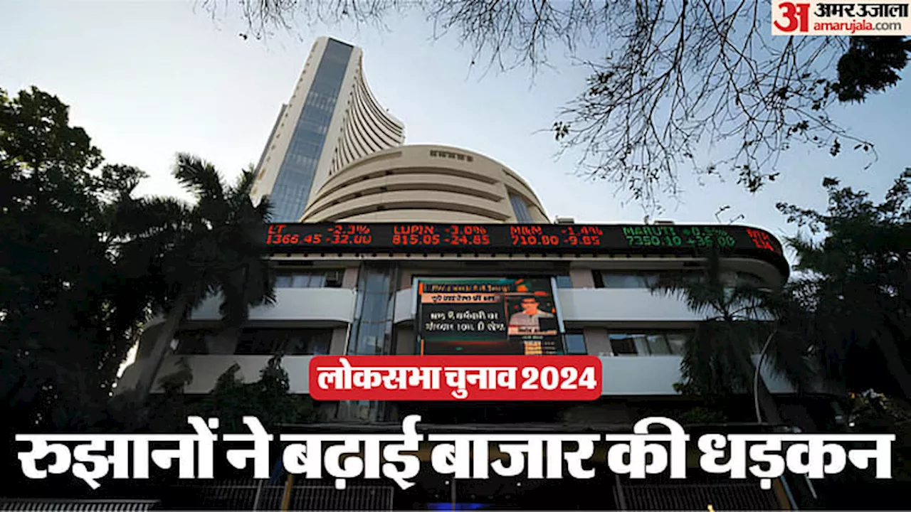 Share Market Live: चौंकाने वाले रुझानों के बीच सेंसेक्स ने 6000 अंकों का गोता लगाया, निफ्टी 1600 अंक टूटा