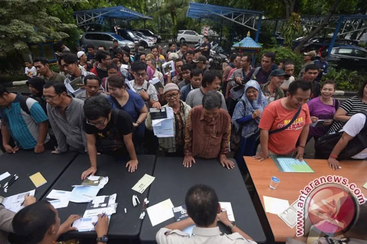 Bayar pajak kendaraan bisa di Samsat Keliling Jadetabek