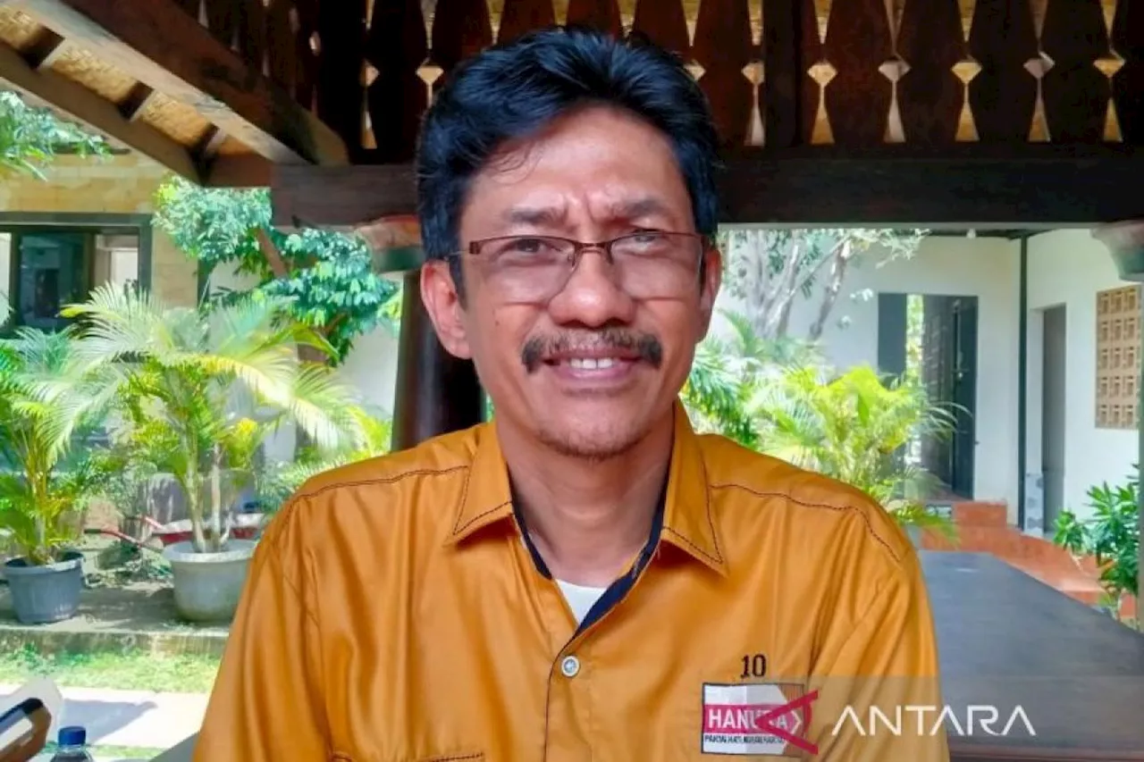 Hanura berikan rekomendasi tiga bakal calon maju Pilkada NTB