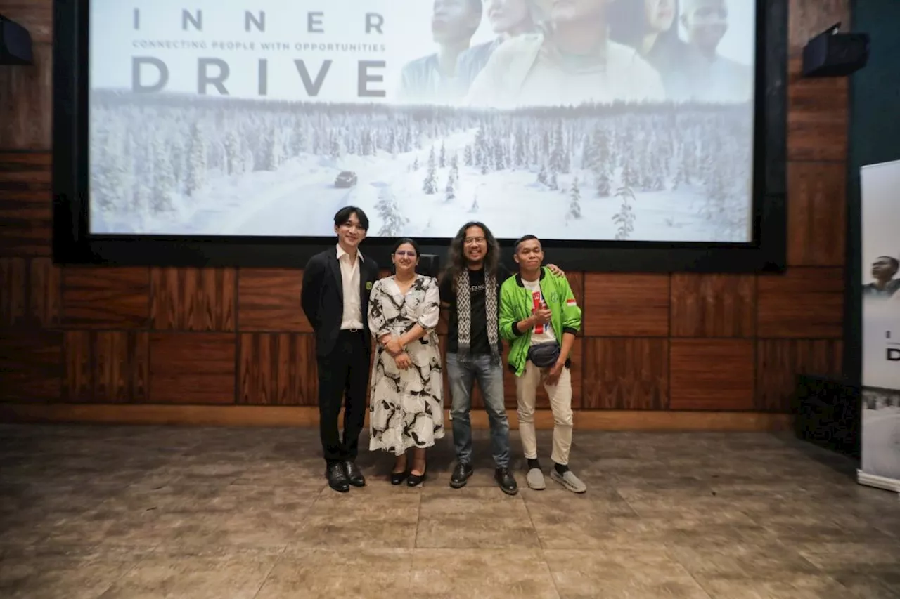 inDrive merilis film dokumenter 'Inner Drive'