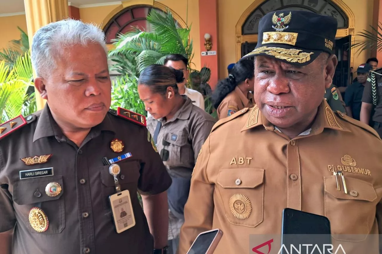 Pemprov Papua Barat perketat pengawasan tujuh area rawan korupsi