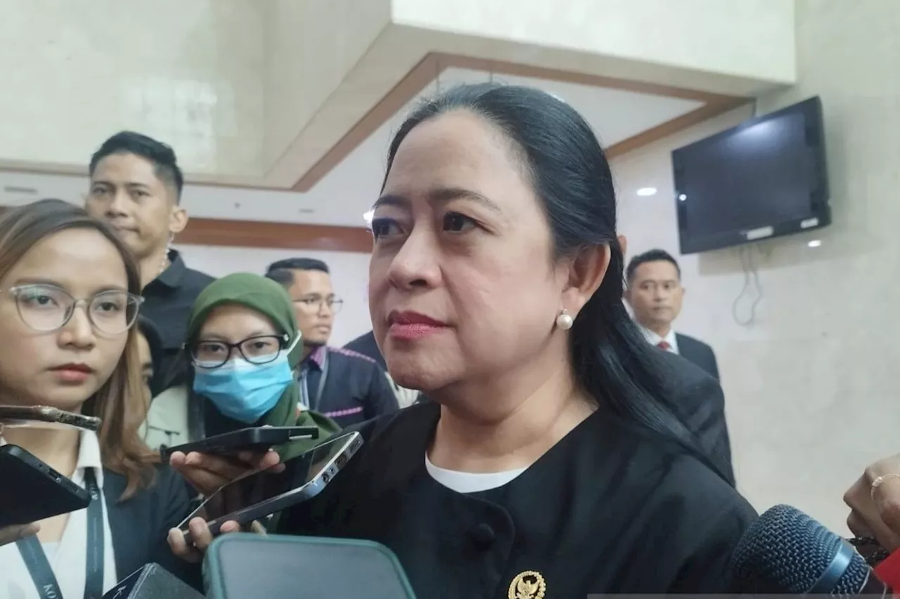 Puan sebut RUU Polri belum bakal dibahas di DPR