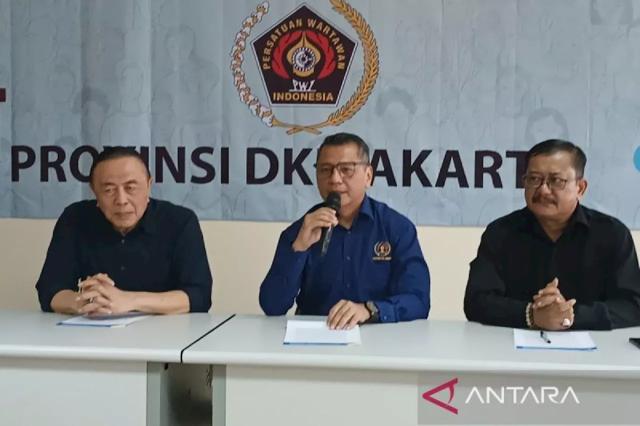 PWI DKI desak PWI Pusat transparan terkait penanganan polemik dana UKW