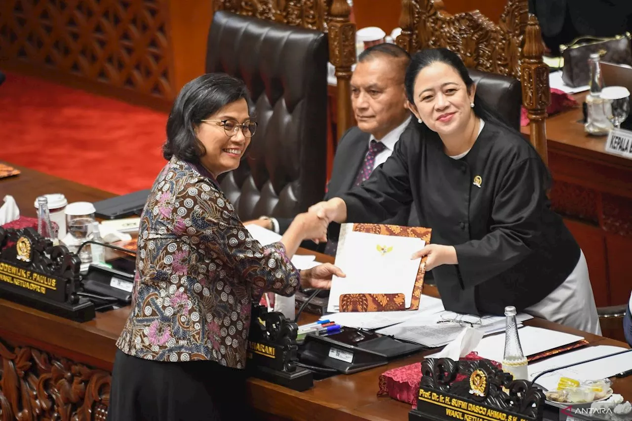 Sri Mulyani: Hilirisasi tetap jadi prioritas kebijakan fiskal RI