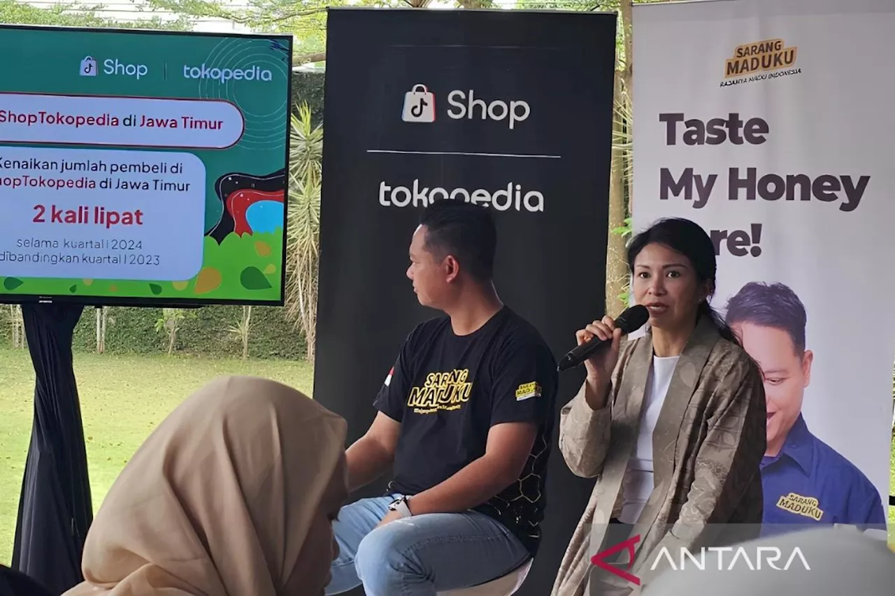 Tokopedia siapkan berbagai program untuk dukung UMKM lokal