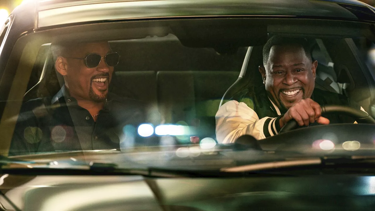 'Bad Boys: Ride or Die' review: Smith and Lawrence are back