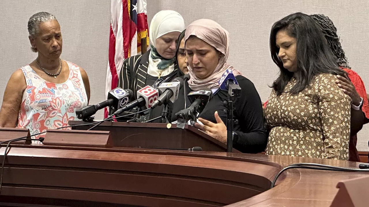 Man who attacked Muslim lawmaker in Connecticut sentenced to 5 years in prison