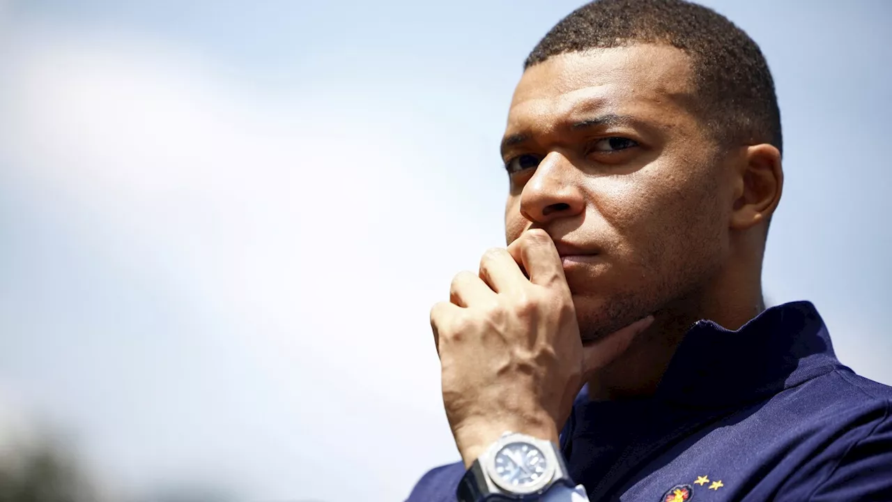 Real Madrid back in the ‘galacticos’ business with signing of Kylian Mbappé