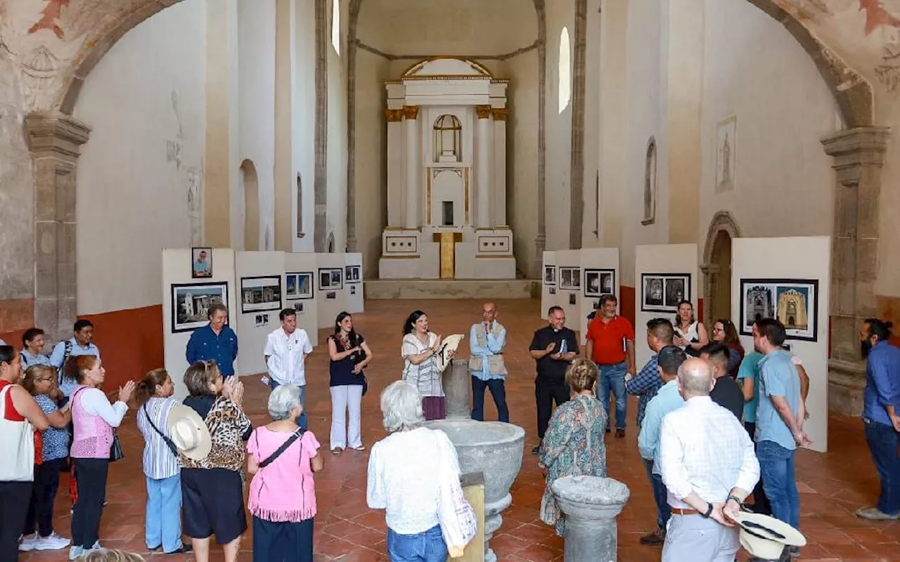 La reconstrucción del patrimonio cultural afectado por sismos en 2017 lleva un avance de 89.1 por ciento