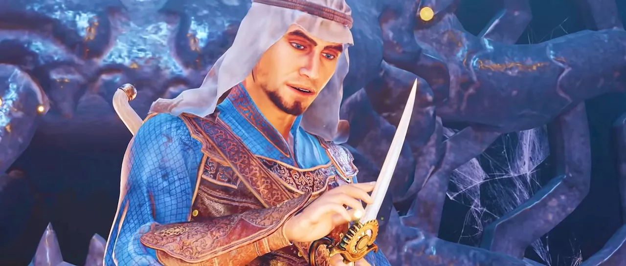 Ubisoft Toronto se une al remake de Prince of Persia