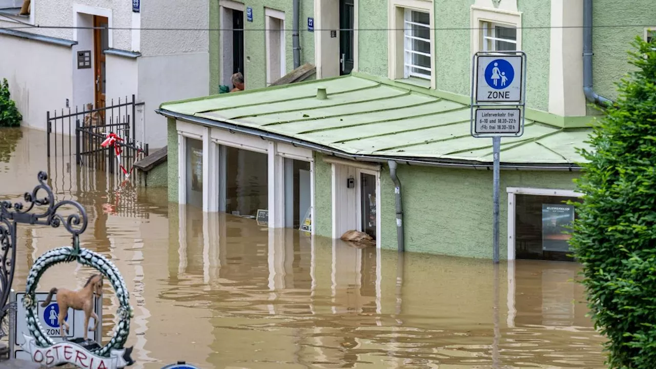 Hochwasser: Brauchen Hausbesitzer eine Pflichtversicherung?