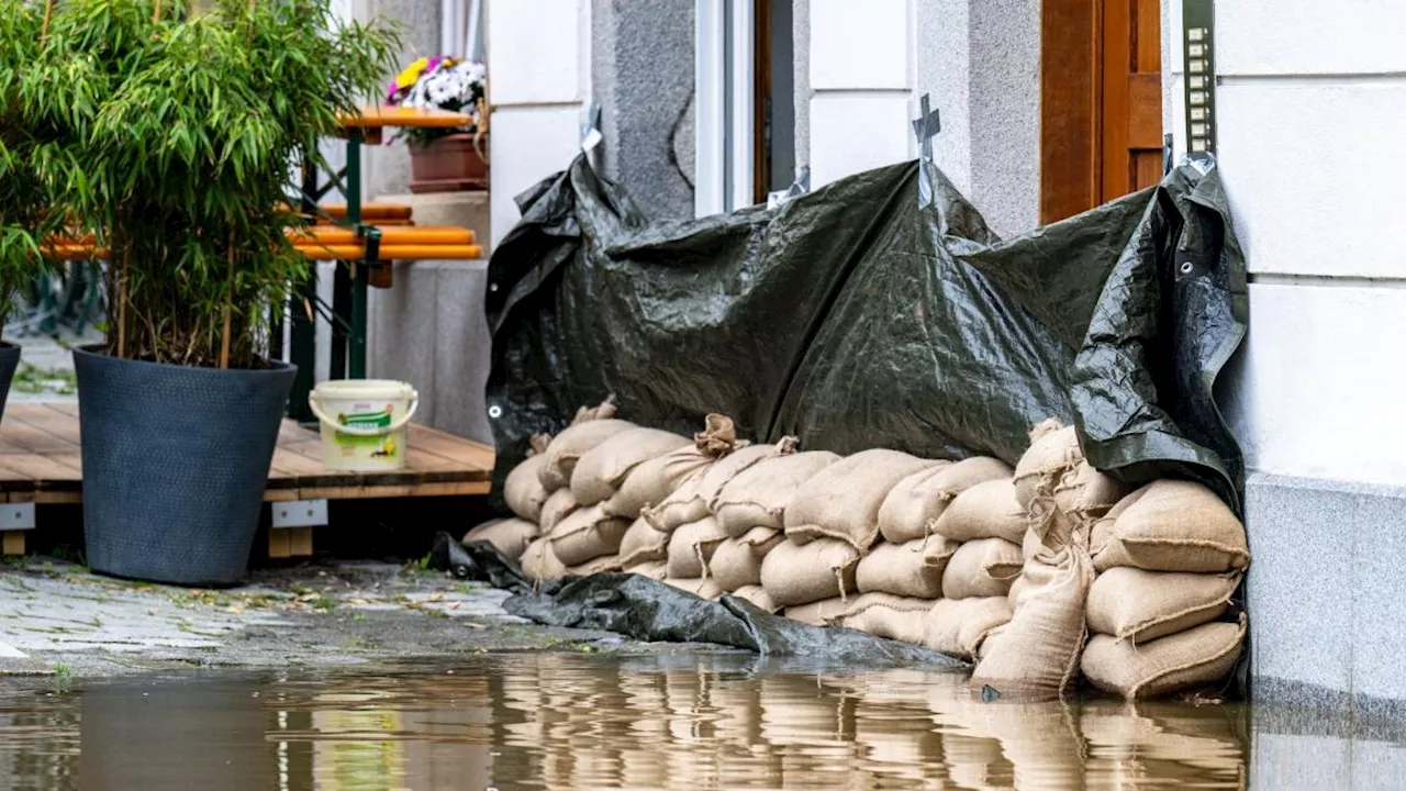 Hochwasser: Mieterbund betont Anspruch auf Instandsetzung