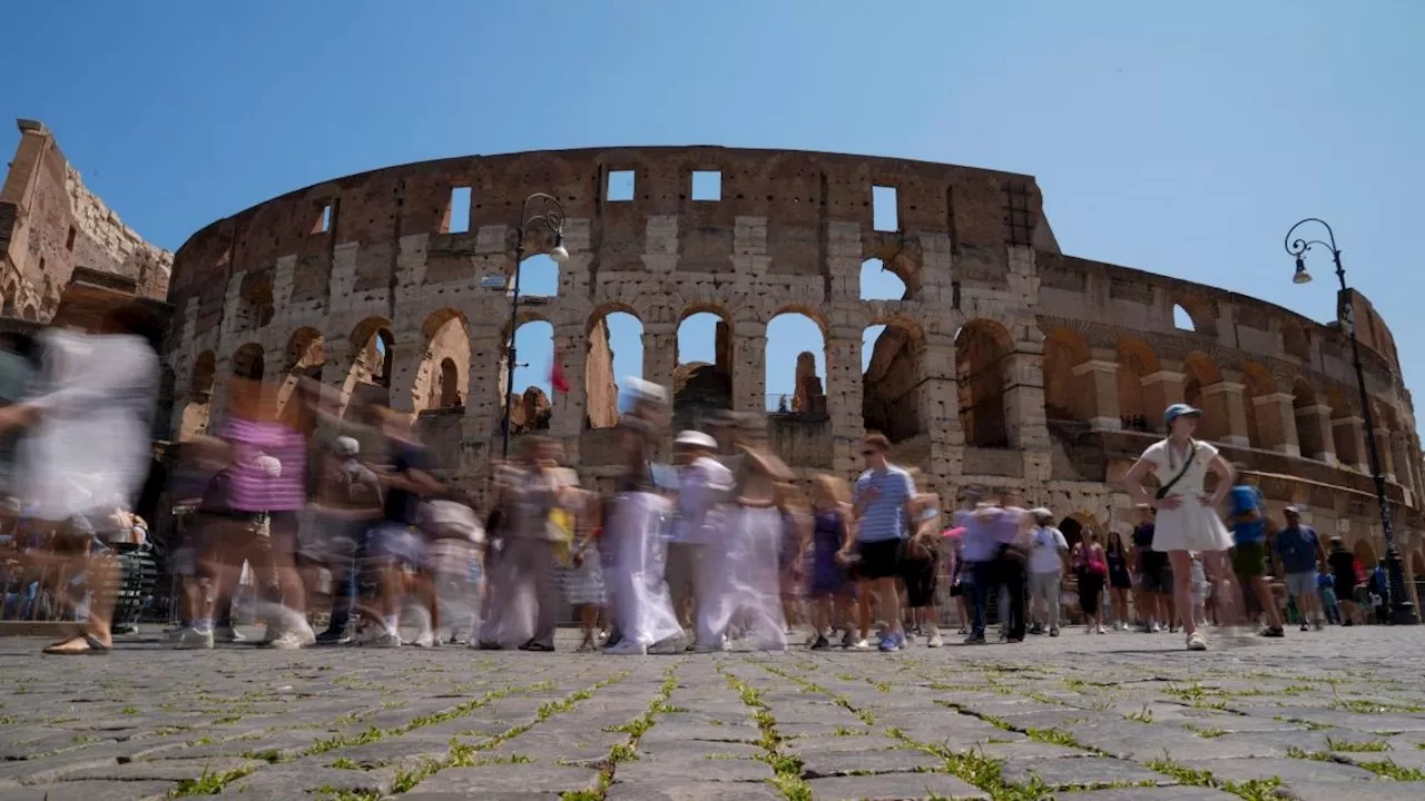 Italiens Tourismus verzeichnet 2023 Rekordhoch