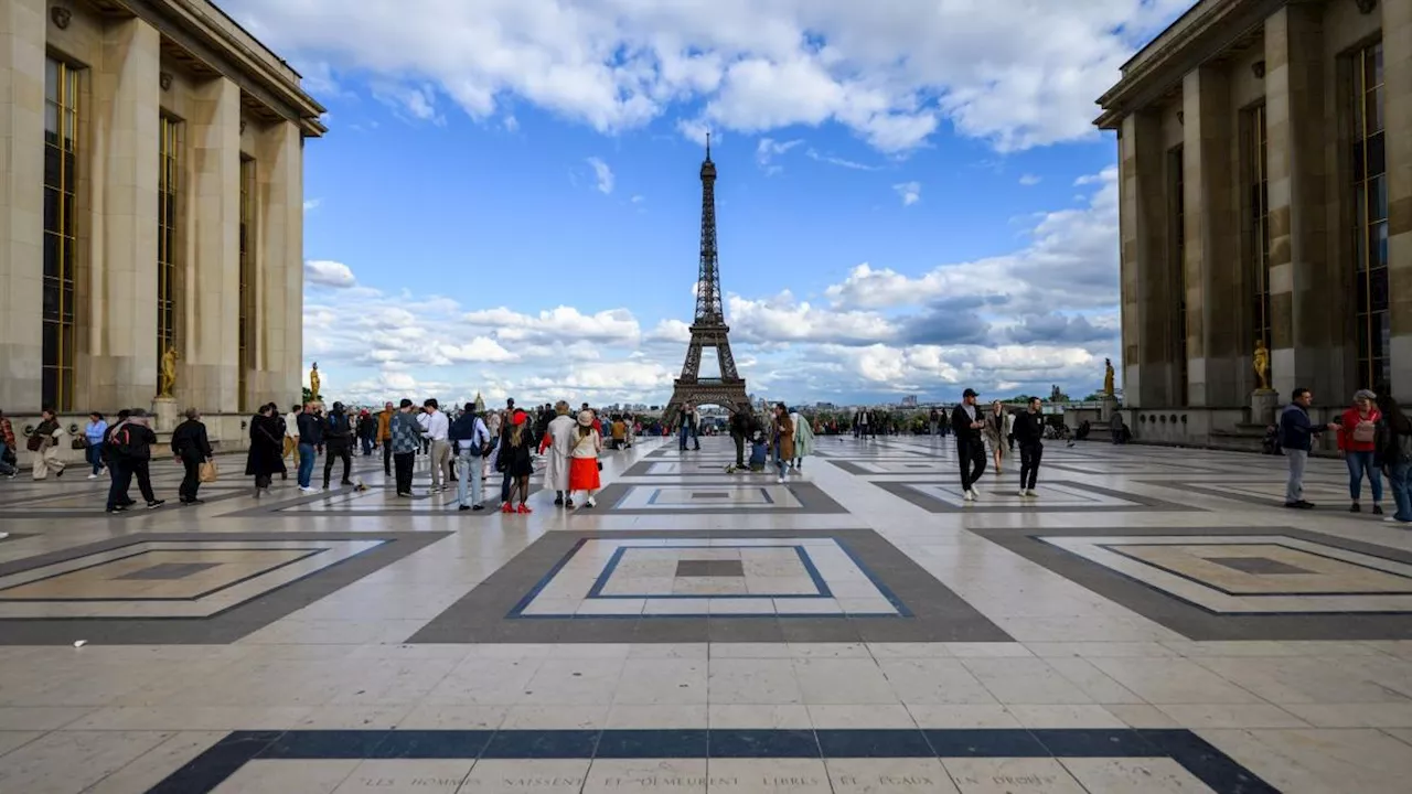 Schick gemacht: Wie sich Paris für Olympia neu erfindet