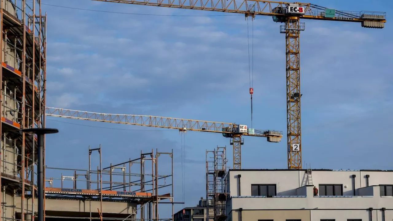 Senat will den Wohnungsbau mit neuem Gesetz beschleunigen