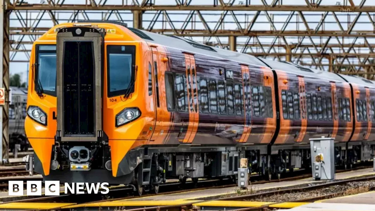 Two thirds of trains in Telford are late or cancelled