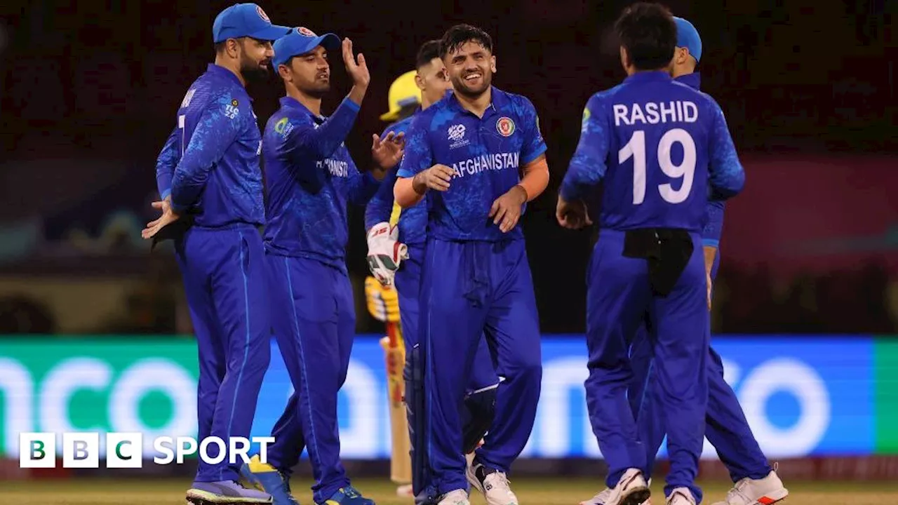 T20 World Cup results: Afghanistan thrash Uganda by 125 runs