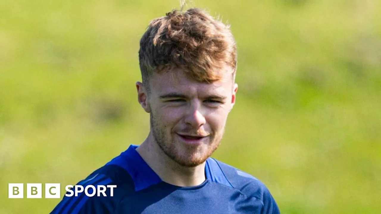 Tommy Conway called up by Scotland as Ben Doak drops out