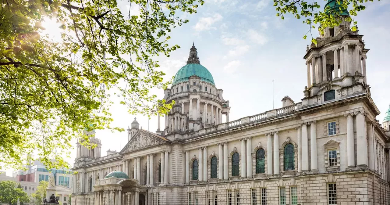 Belfast City Hall wedding costs facing 'astronomical hike'