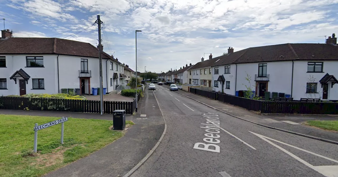 Man battered with spade in violent house attack