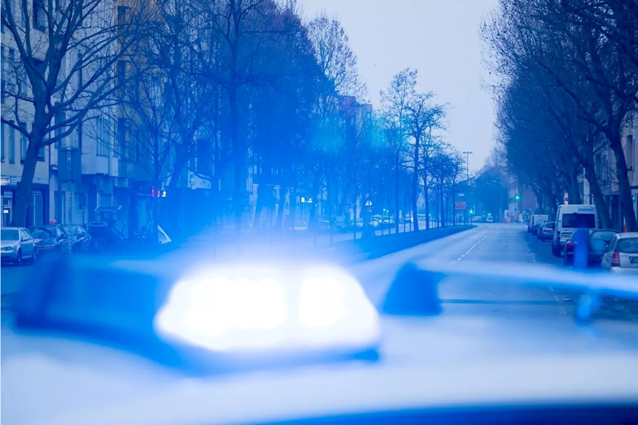 Berlin-Lichtenberg: Polizeieinsatz an Schule – Streit mit Messer