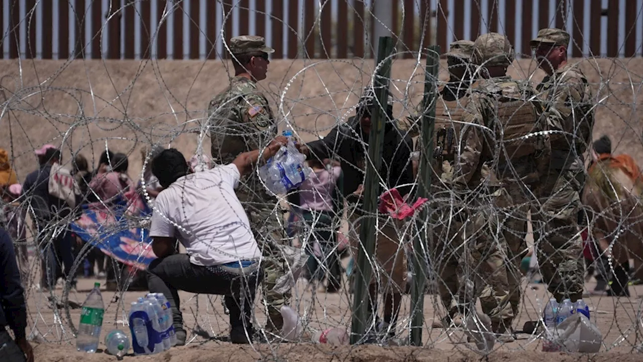 USA: Joe Biden lässt Migranten aus Mexiko ohne Asyl-Prüfung abschieben