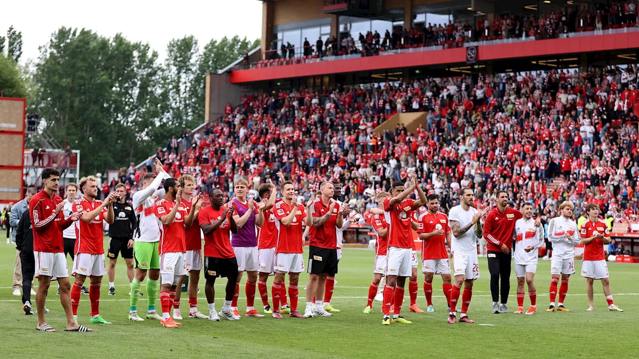 Union Berlin: So viel EM-Kohle hat Union schon sicher