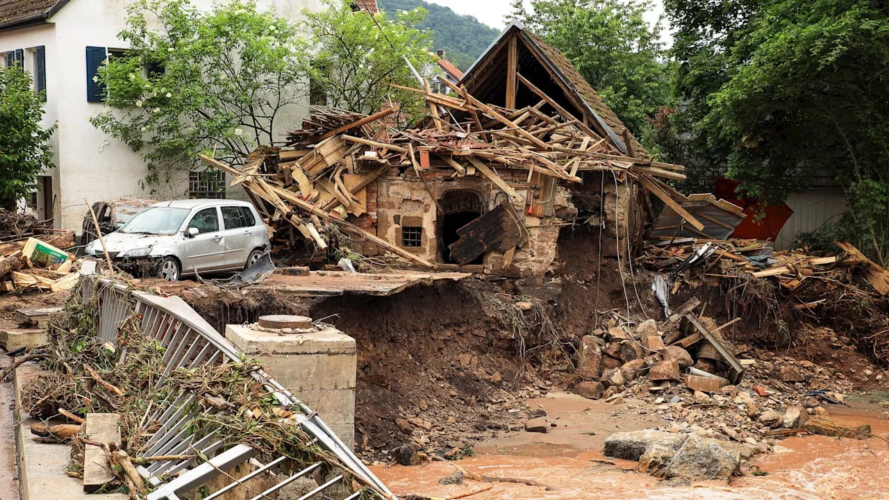 Wetter und Hochwasser im Liveticker: Lage im Süden weiter kritisch