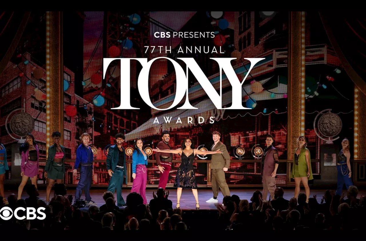 Ariana DeBose to Host 2024 Tony Awards Again