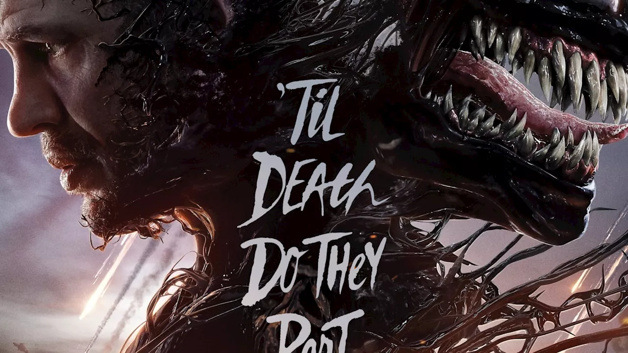 Venom: The Last Dance – The First Poster & Trailer Have Been Released