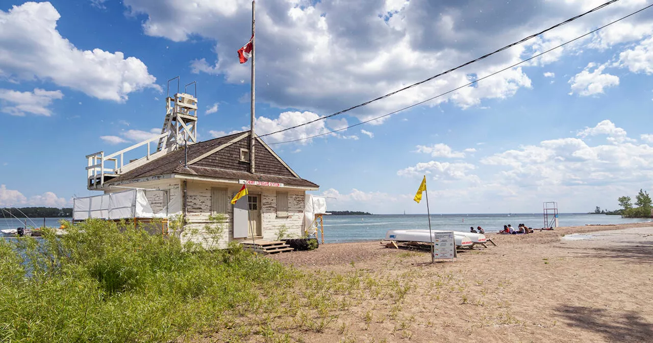 It will be a huge headache to get to popular Toronto beach for at least a month