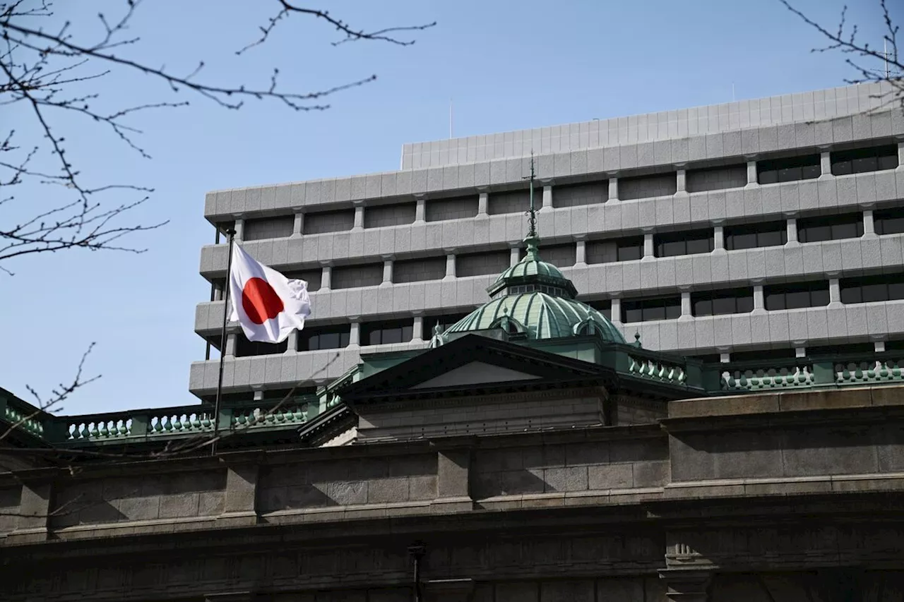 日銀、６月に国債買い入れ減額のシグナル発信へ－ＭＵＦＧ予想