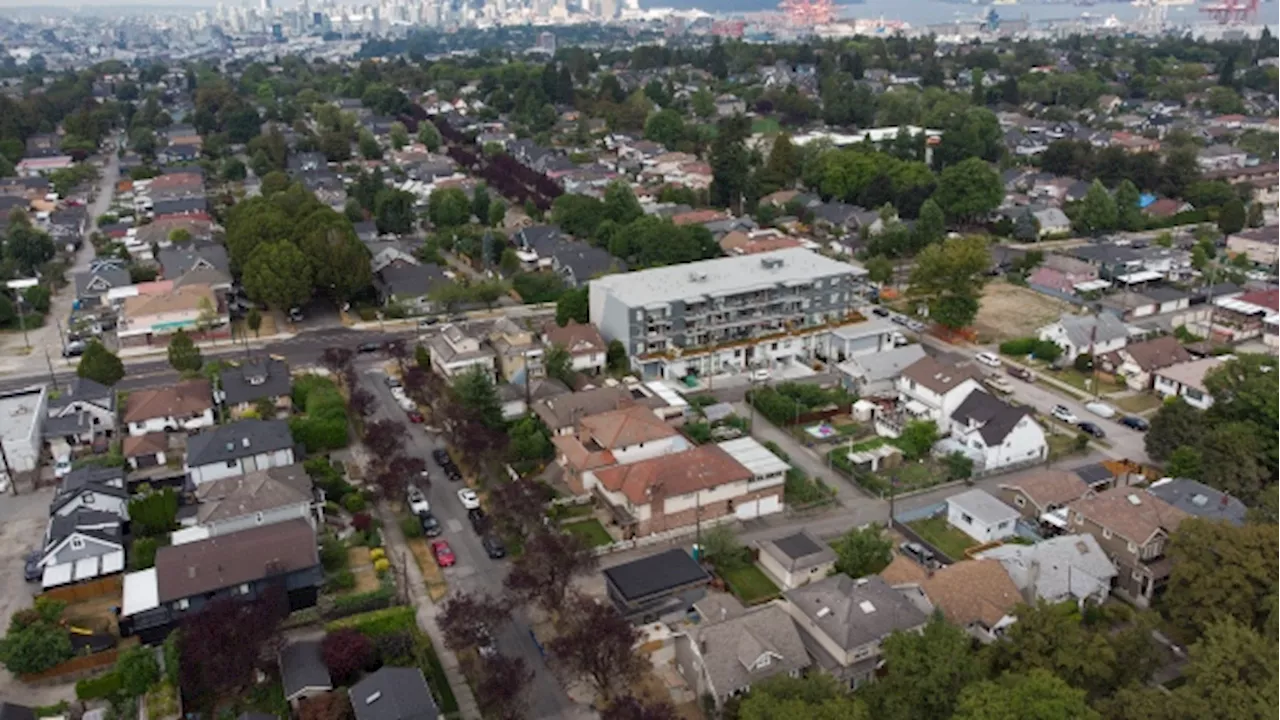 Vancouver home sales fall nearly 20 per cent in May as inventory continues to climb