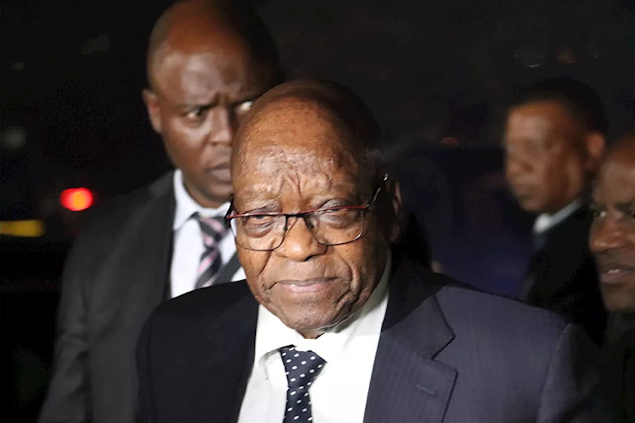 Jacob Zuma threatens to collapse Parliament