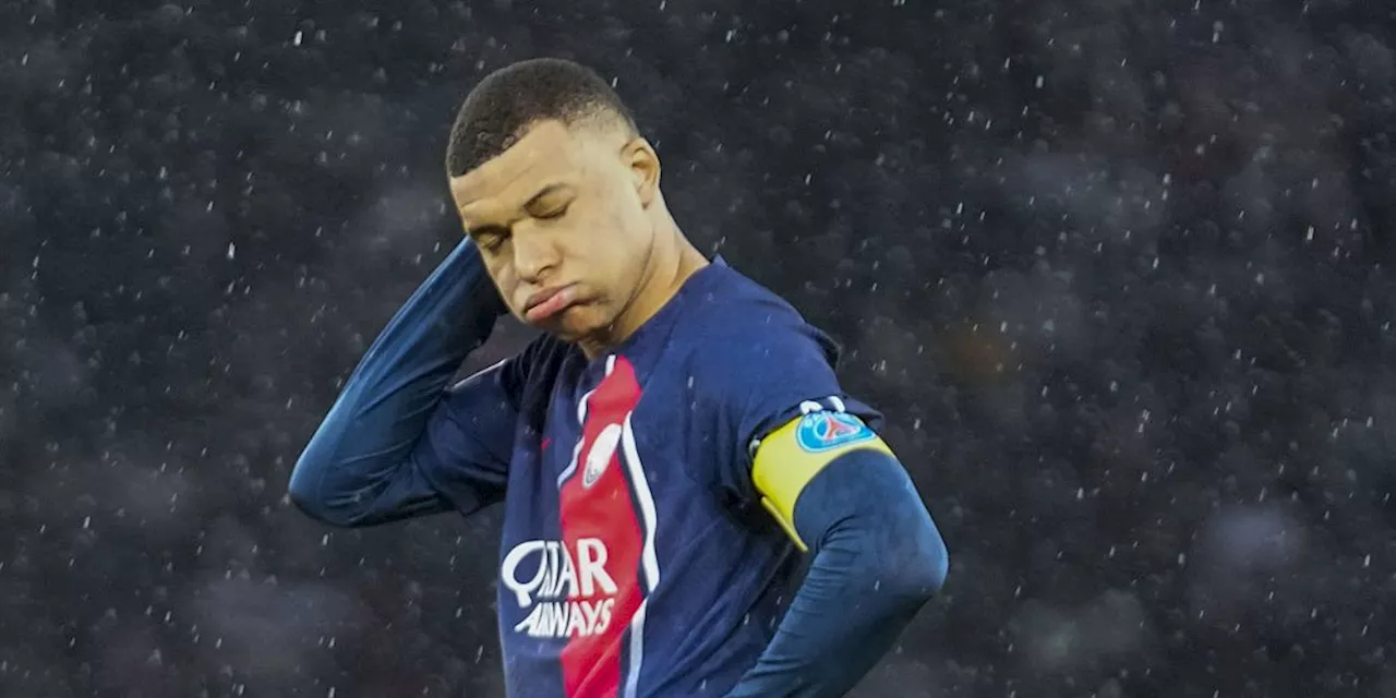 Bikin Elus Dada, Segini Gaji yang Bakal Diterima Kylian Mbappe di Real Madrid