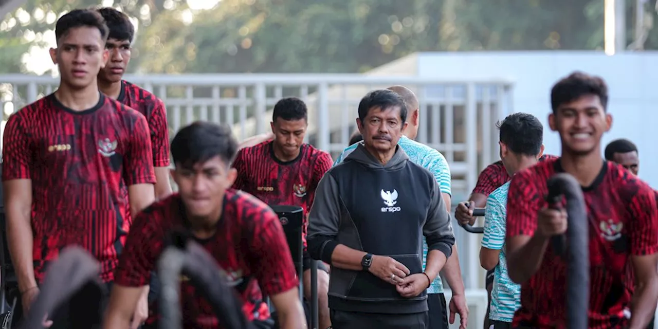 Jadwal Timnas indonesia U-20 Hari Ini, Selasa 4 Juni 2024: Vs Ukraina U-23 di Maurice Revello 2024