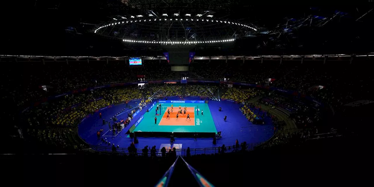 Jadwal Voli Putra Volleyball Nations League VNL 2024 di Moji dan Vidio Hari Ini, Selasa 4 Juni 2024