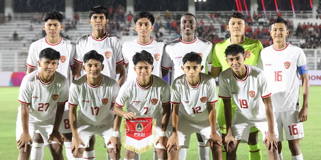 Profil Singkat 6 Pemain Diaspora di Timnas Indonesia U-20 untuk Tournoi Maurice Revello Cup 2024