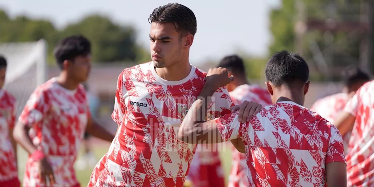 Timnas Indonesia U-20 Kalah, Netizen: Gak Masalah, Ayo Belajar Pegang Bola dan Passing