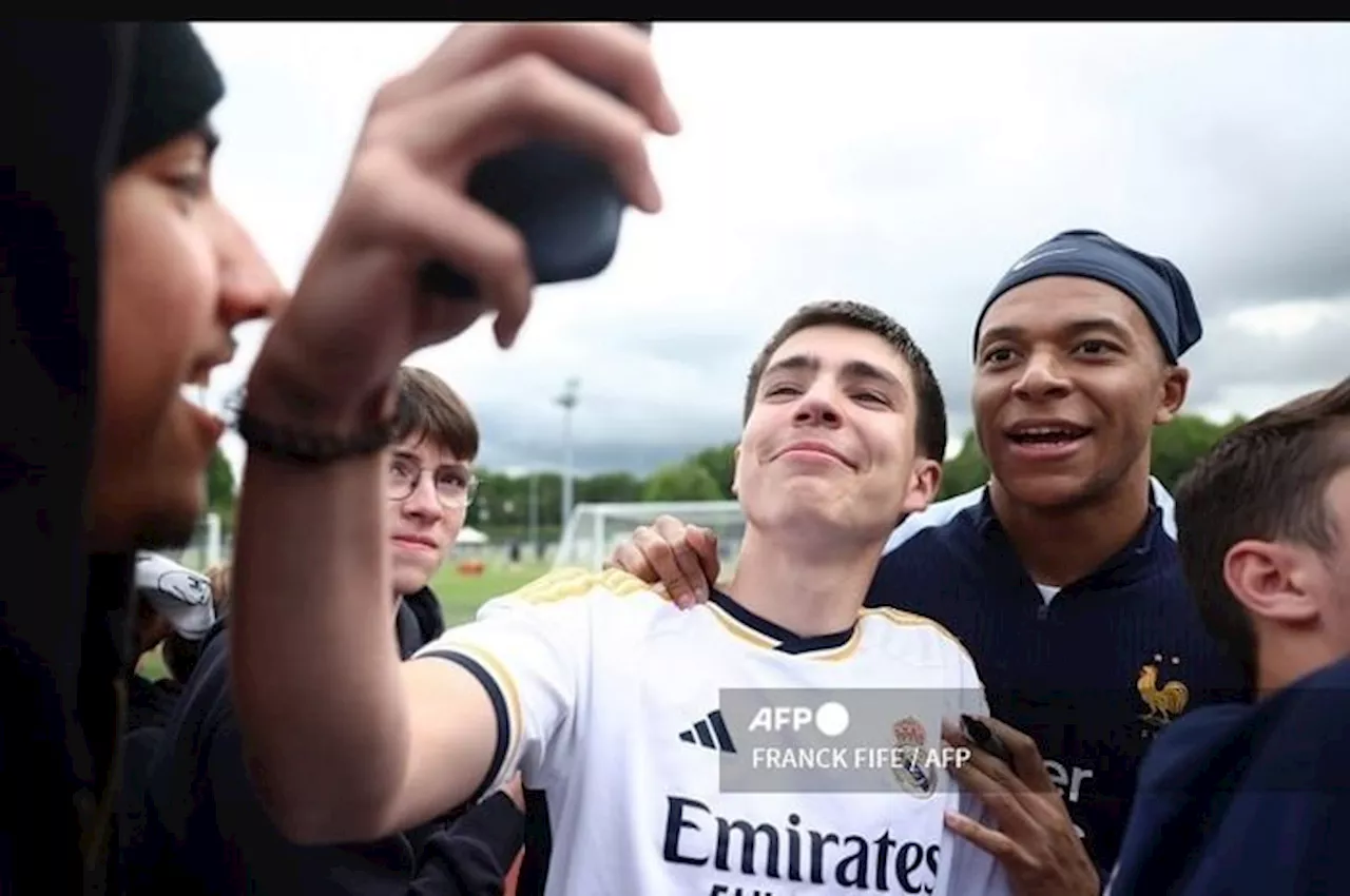 Kylian Mbappe Datang, Era Galacticos Real Madrid Resmi Bangkit Kembali