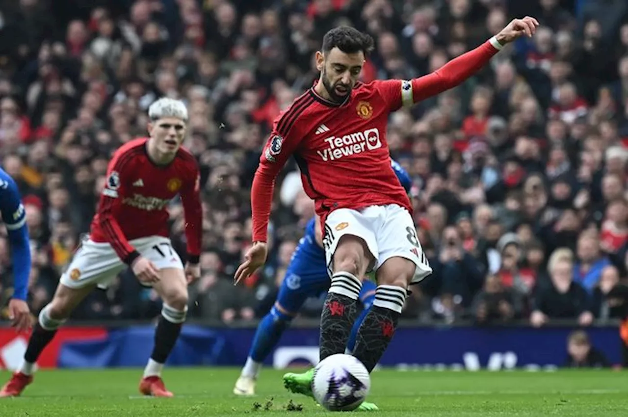 Lebih Tergiur Modal Cepat, Man United Siap Gadaikan Loyalitas Bruno Fernandes