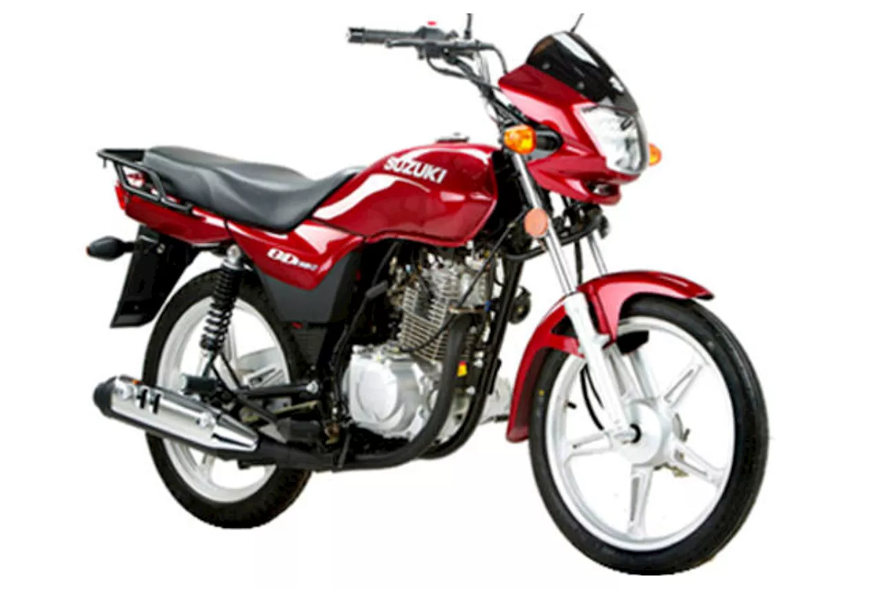 Suzuki GD 110s latest price & easy installment plans in Pakistan