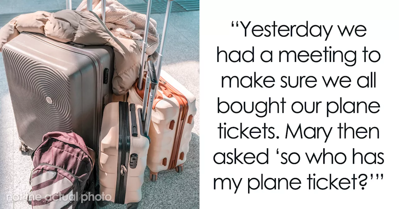 Entitled Woman Assumes Friends Will Cover Her Travel Costs, Acts Surprised When One Refuses