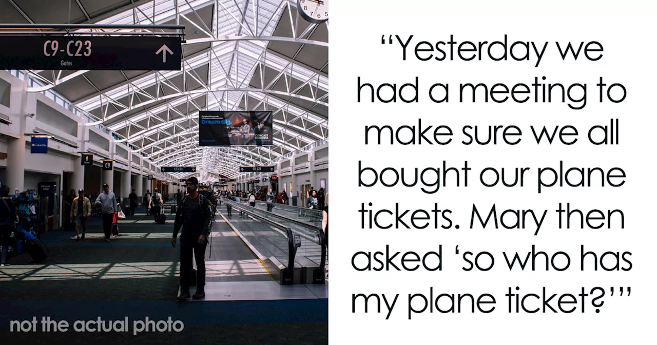 Internet Gives Unemployed Woman A Reality Check After She Expects Friends To Buy Her A Trip