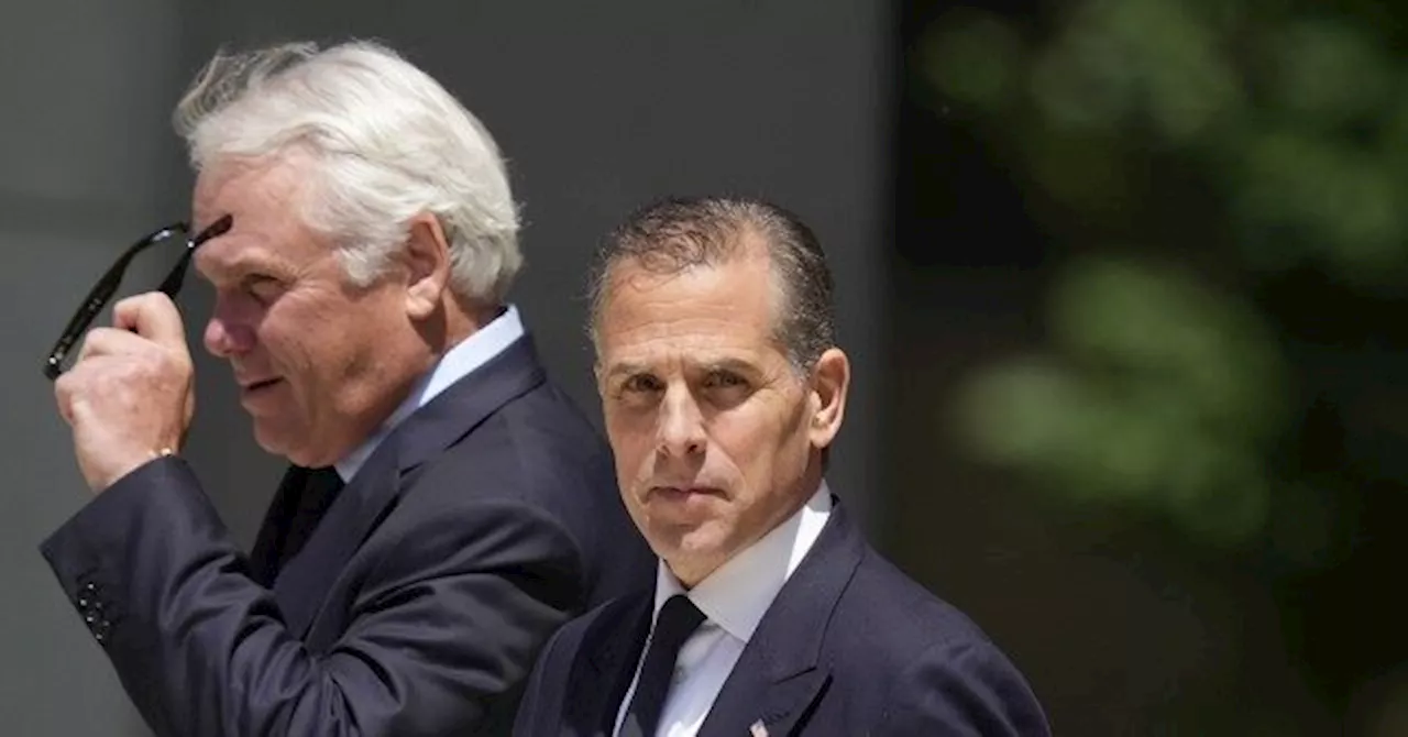 FBI Witness Confirms on Stand in Hunter Biden’s Trial: The Laptop Is Real