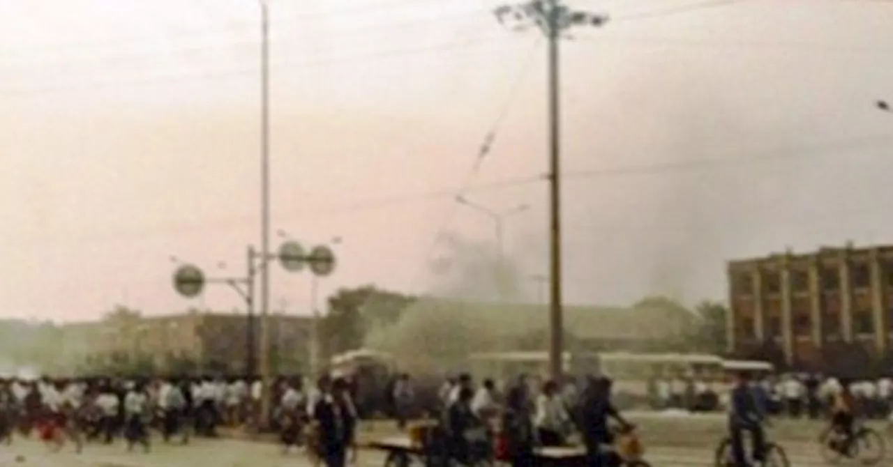 Gedrich: Tiananmen Square 30 Years Later – What I Saw, and What Happened Afterwards