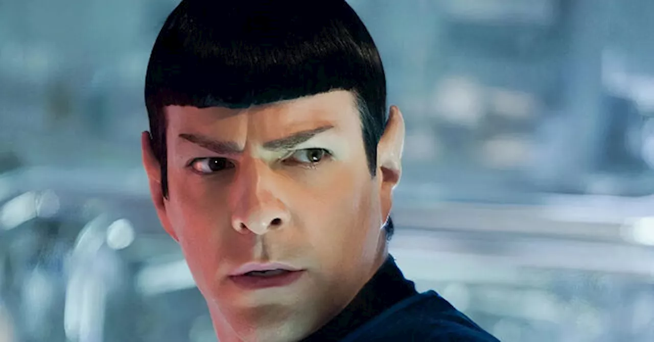 Restaurant Calls ‘Star Trek’ Star Zachary Quinto ‘an Amazing Spock, But a Terrible Customer’