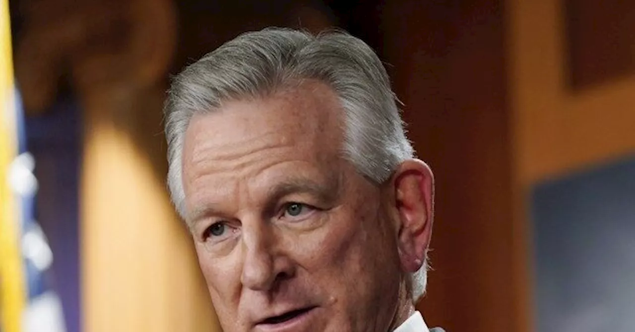 Tuberville on Trump Conviction: ‘This Is a War on Our Constitutional Rights’