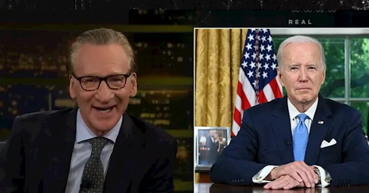 Watch: Bill Maher Predicts Joe Biden ‘Is Going to F***ing Lose’